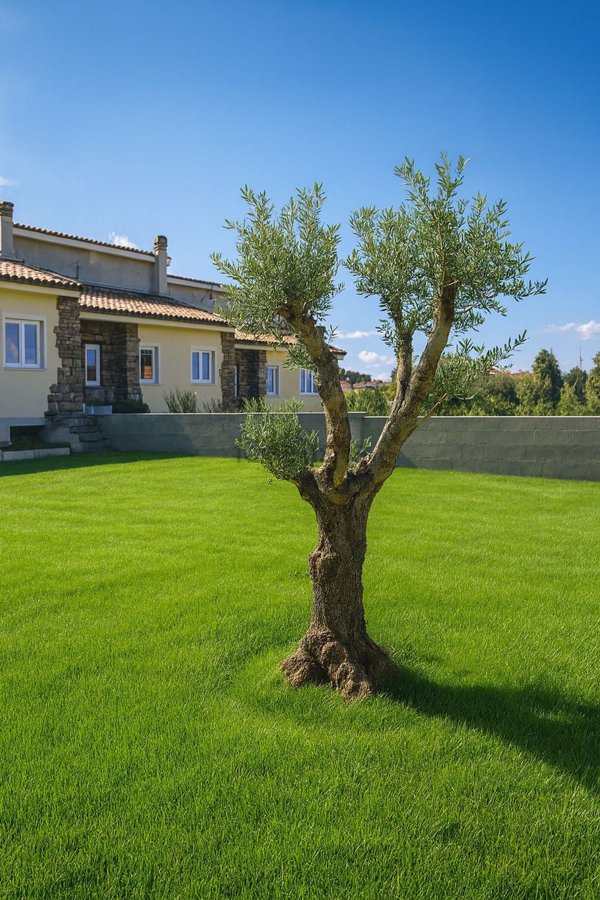 casa indipendente in vendita a Roma in zona Tor Vergata/Torrenova