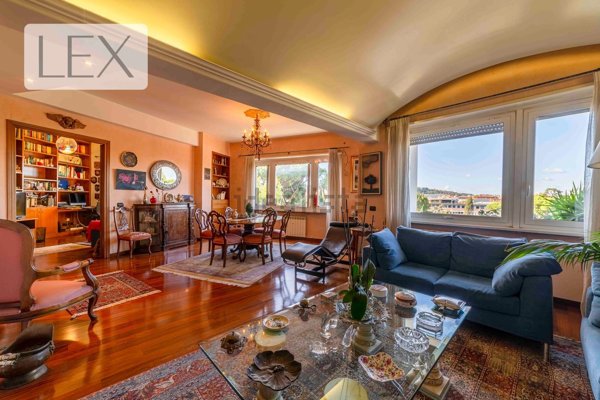 appartamento in vendita a Roma in zona Flaminio