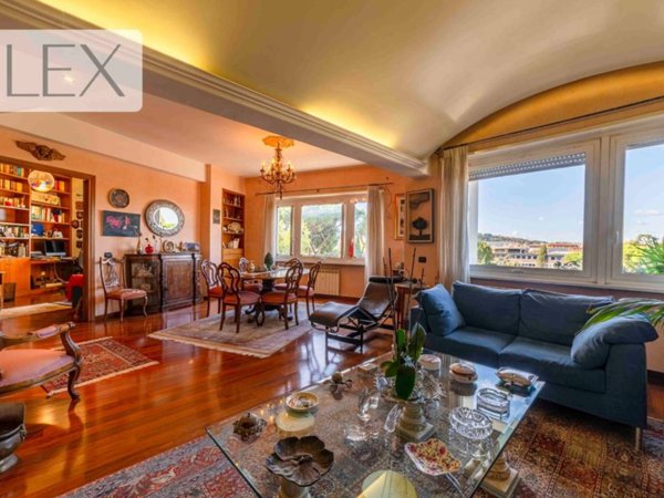 appartamento in vendita a Roma in zona Flaminio