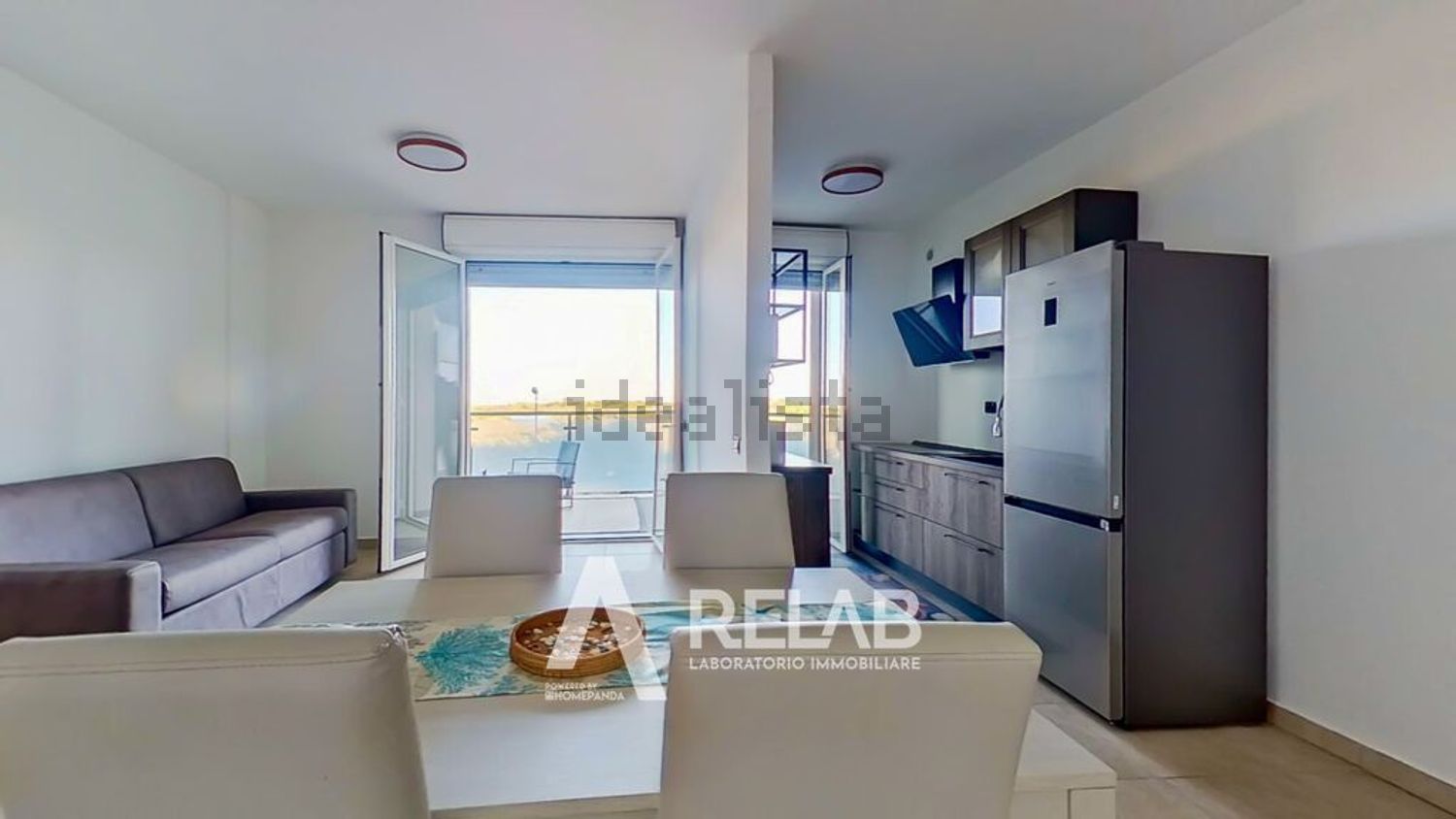 appartamento in vendita a Roma in zona Ostia