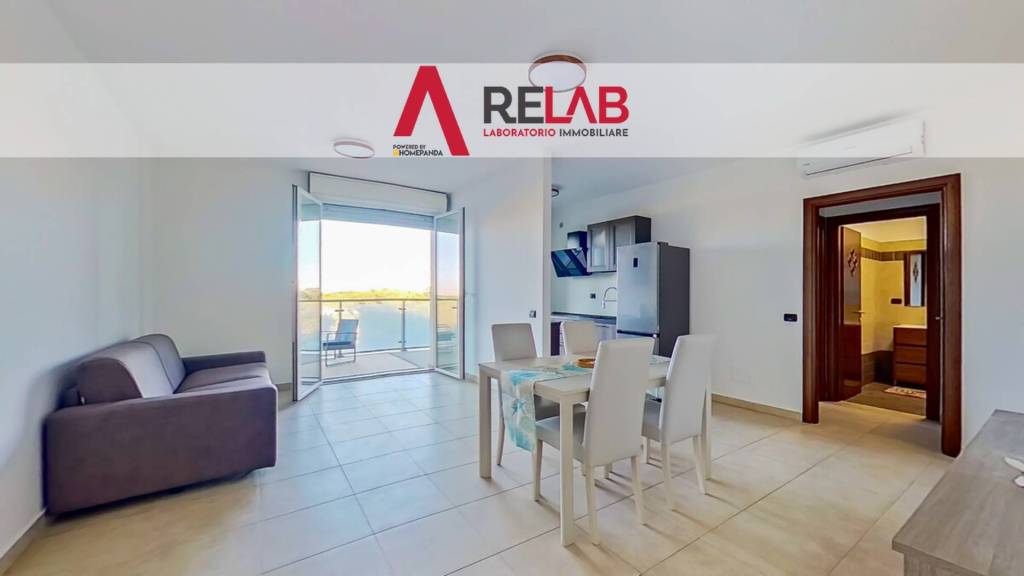 appartamento in vendita a Roma in zona Ostia