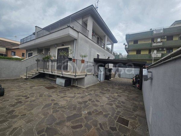 casa indipendente in vendita a Roma in zona Trigoria
