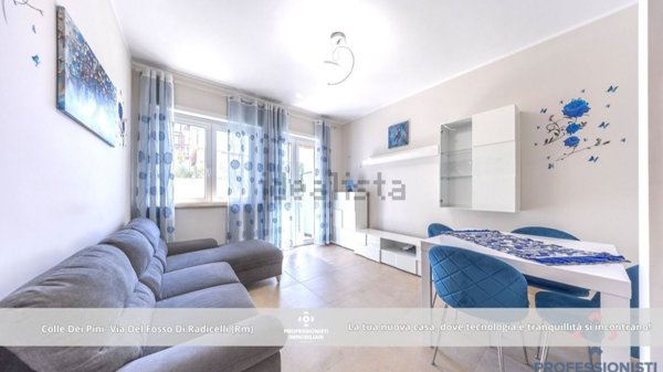 appartamento in vendita a Roma in zona Trigoria