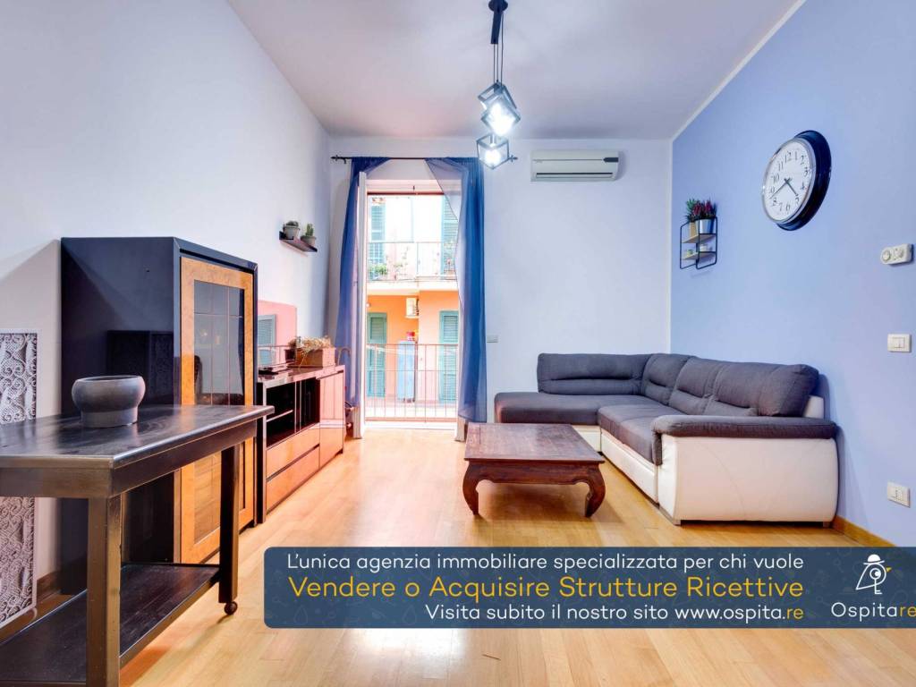 appartamento in vendita a Roma in zona Aurelio