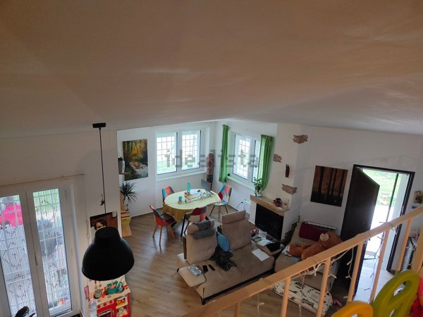 casa indipendente in vendita a Roma in zona Infernetto