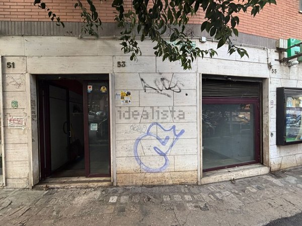 negozio in vendita a Roma in zona Portuense