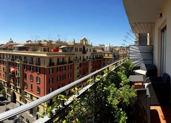 appartamento in vendita a Roma in zona Rione Prati