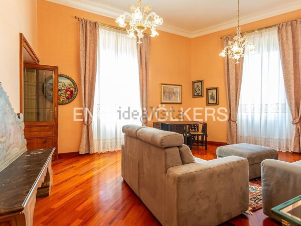 appartamento in vendita a Roma in zona Campo Marzio