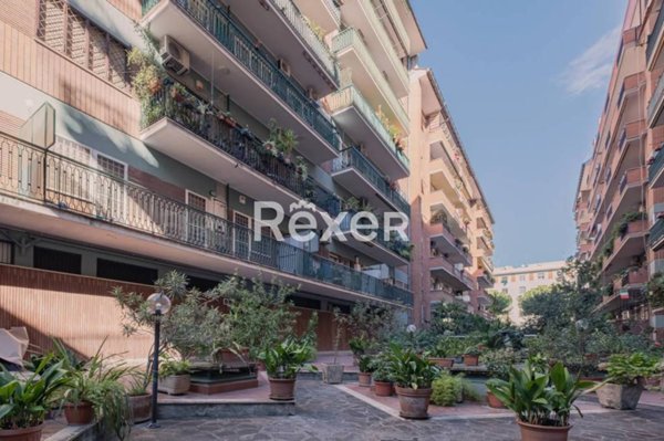 appartamento in vendita a Roma in zona Prenestino-Labicano