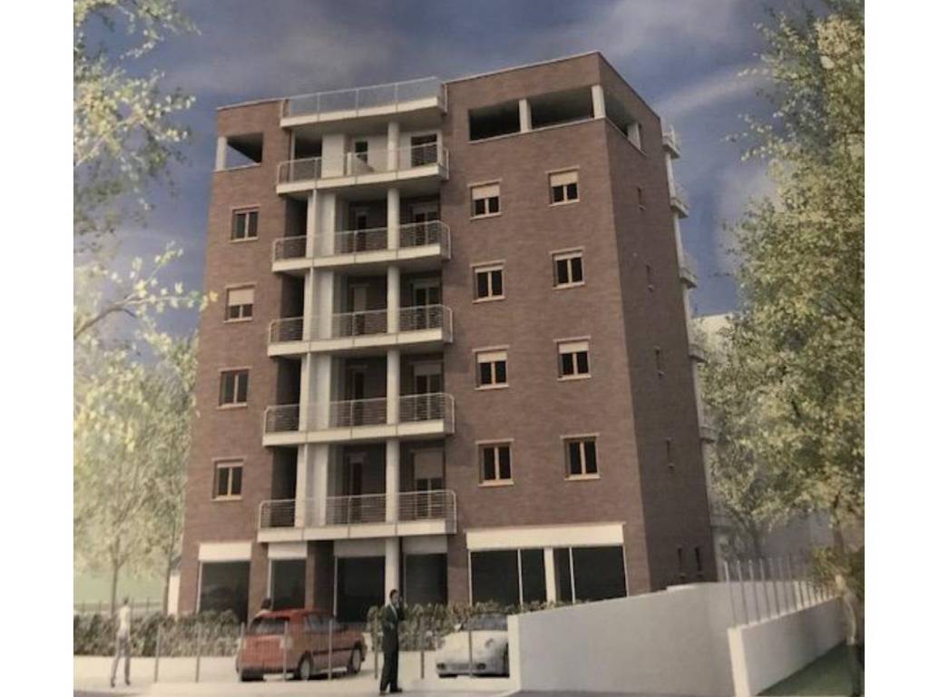 appartamento in vendita a Roma in zona Romanina