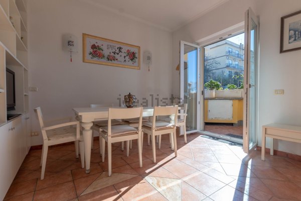 appartamento in vendita a Roma in zona Selva Candida