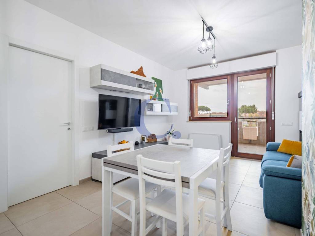 appartamento in vendita a Roma in zona Alessandrino