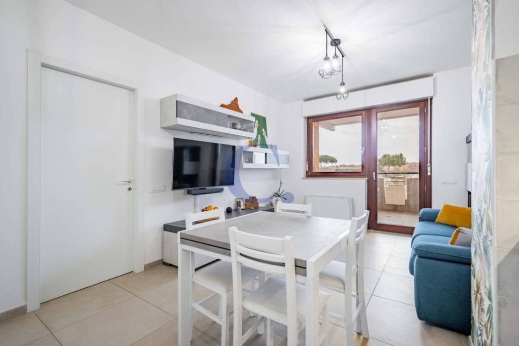 appartamento in vendita a Roma in zona Tor Sapienza