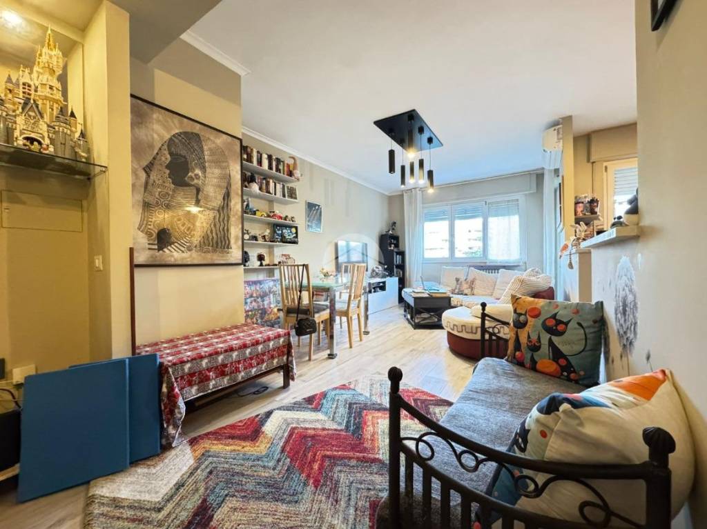 appartamento in vendita a Roma in zona Spinaceto