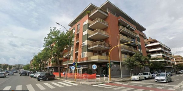 appartamento in vendita a Roma in zona Ostia