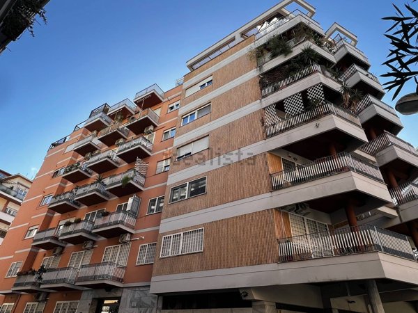 appartamento in vendita a Roma in zona Aurelio