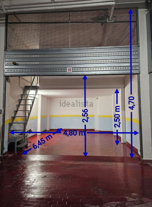 locale di sgombero in vendita a Roma