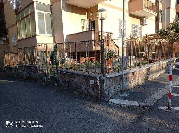 appartamento in vendita a Roma in zona Gianicolense