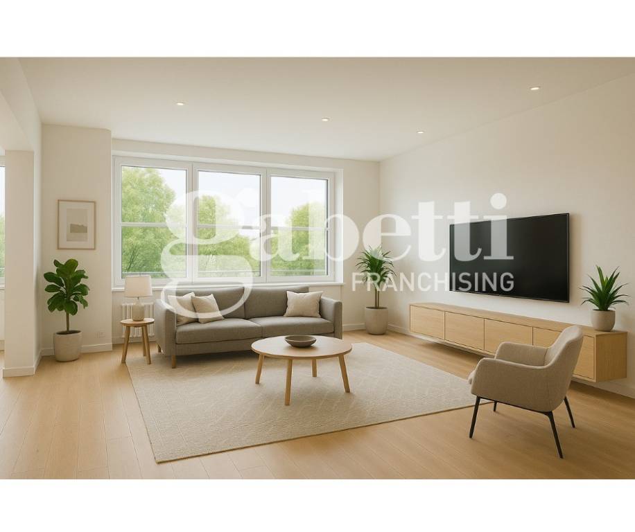 appartamento in vendita a Roma in zona Spinaceto