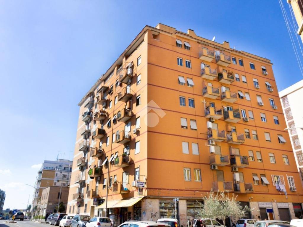 appartamento in vendita a Roma in zona Tiburtino