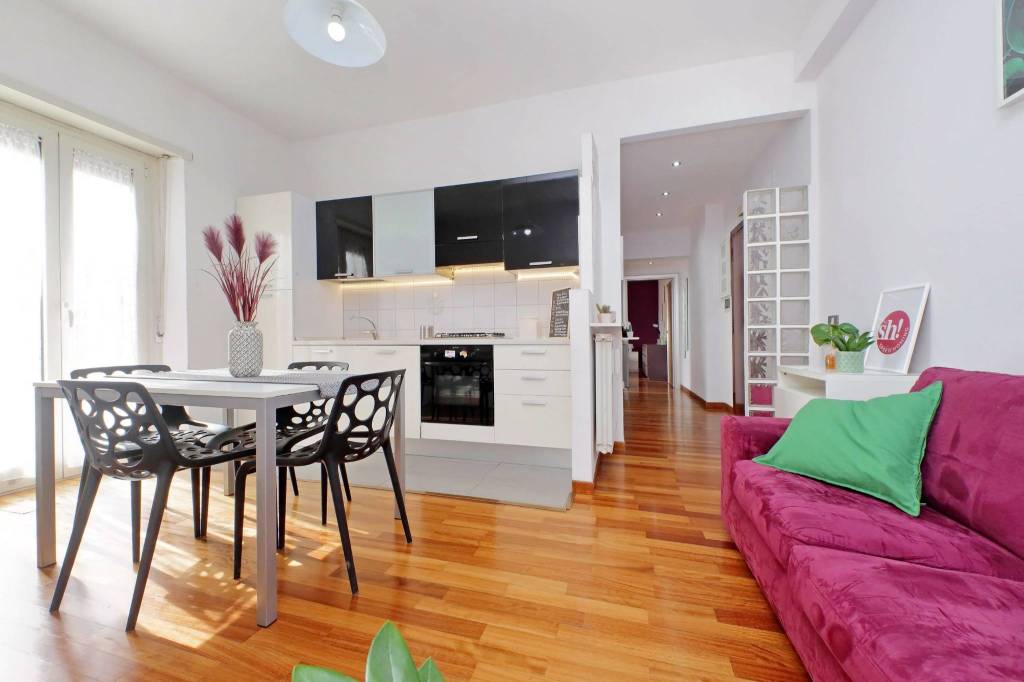 appartamento in vendita a Roma in zona Tiburtino