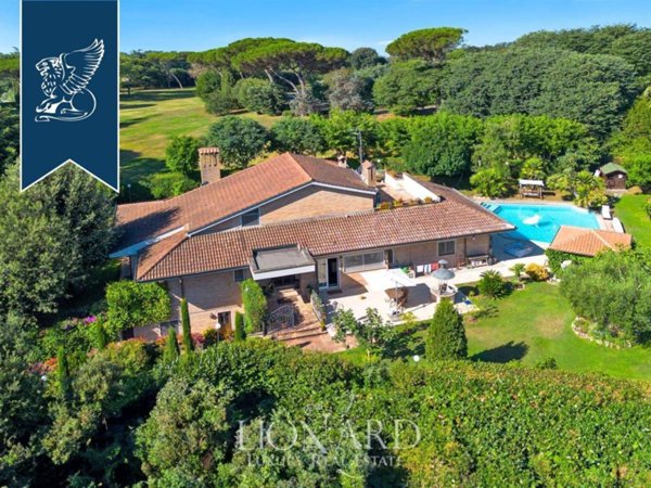 casa indipendente in vendita a Roma in zona Olgiata