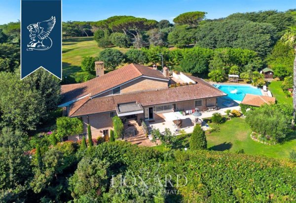 casa indipendente in vendita a Roma in zona Olgiata