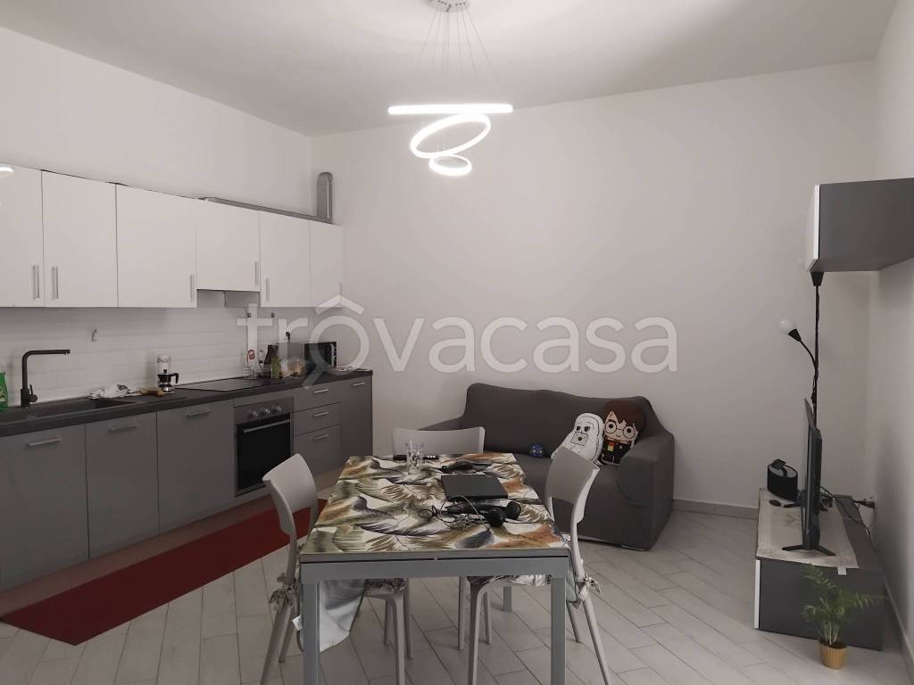 appartamento in vendita a Roma in zona Casal Morena