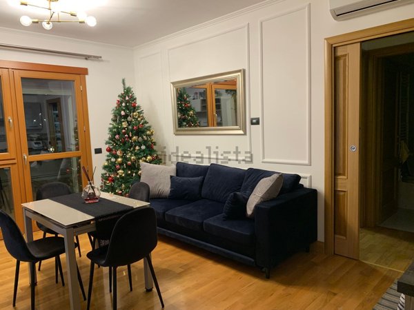 appartamento in vendita a Roma in zona Giuliano Dalmata