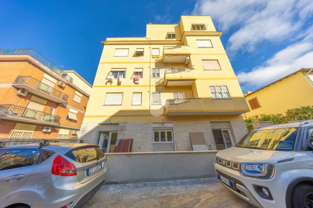 appartamento in vendita a Roma in zona Alessandrino