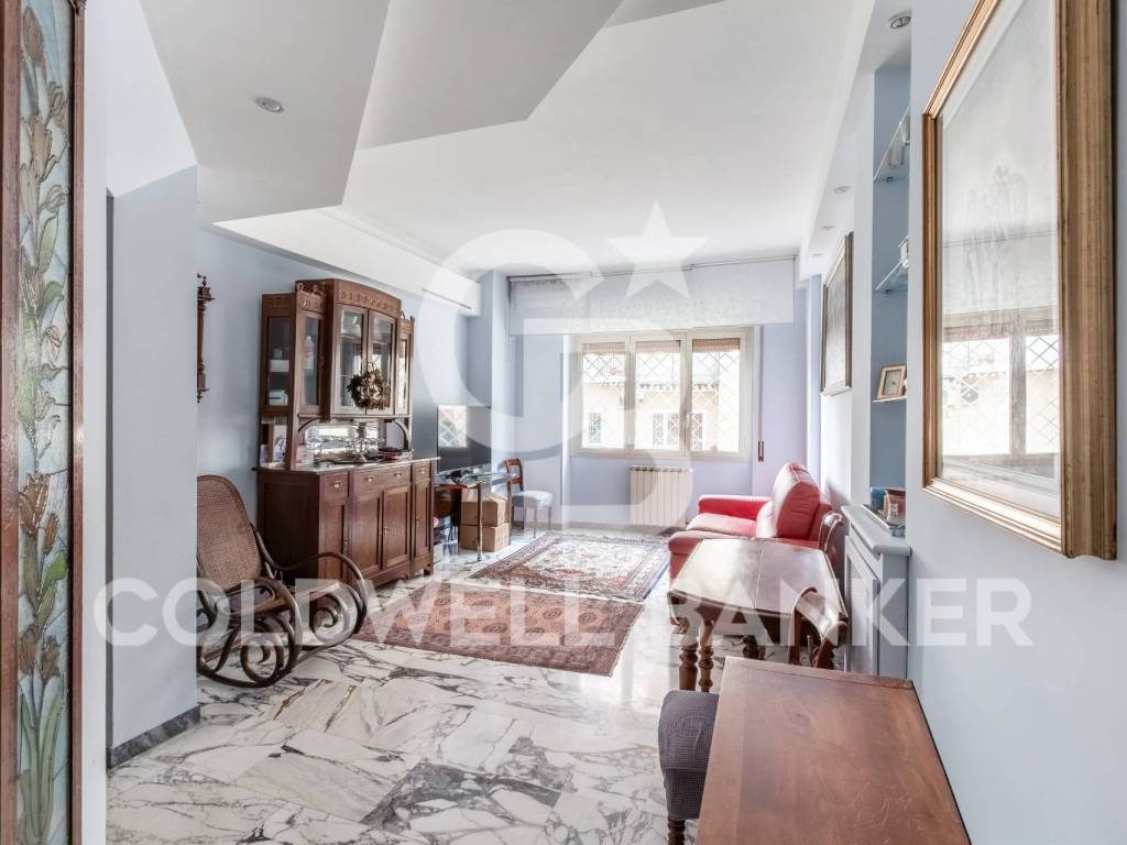 appartamento in vendita a Roma in zona Monte Sacro/Talenti