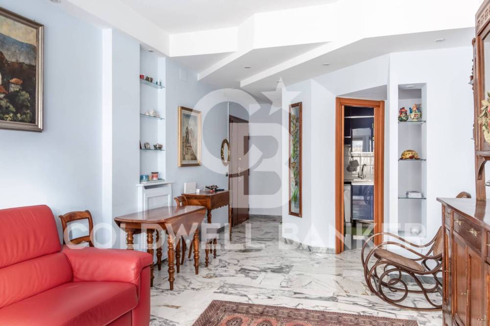 appartamento in vendita a Roma in zona Monte Sacro/Talenti