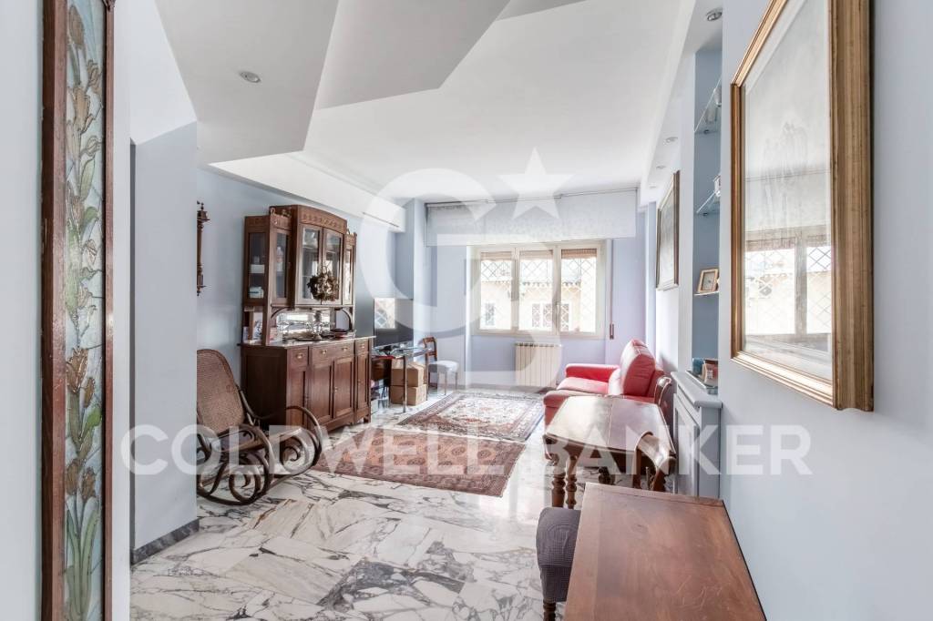 appartamento in vendita a Roma in zona Monte Sacro/Talenti