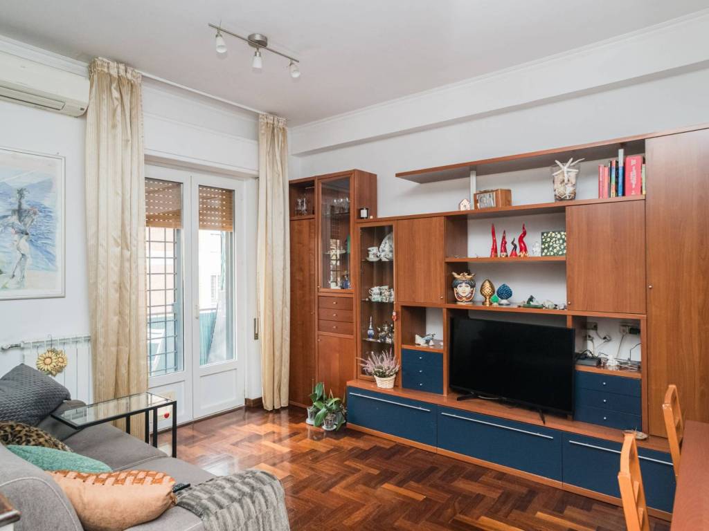 appartamento in vendita a Roma in zona Trionfale