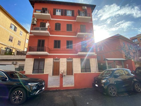 appartamento in vendita a Roma in zona Aurelio