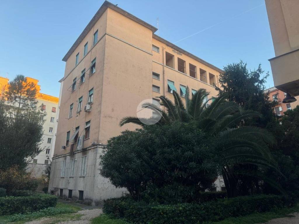 appartamento in vendita a Roma in zona Gianicolense