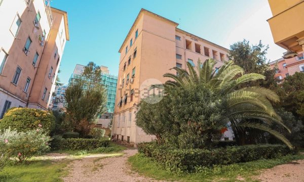 appartamento in vendita a Roma in zona Gianicolense