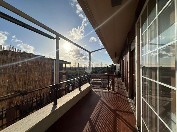 appartamento in vendita a Roma in zona Collatino