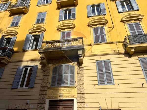 appartamento in vendita a Roma in zona Gianicolense