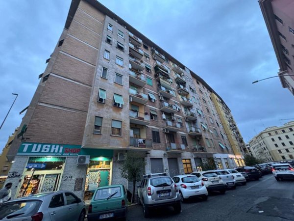 appartamento in vendita a Roma in zona Tiburtino