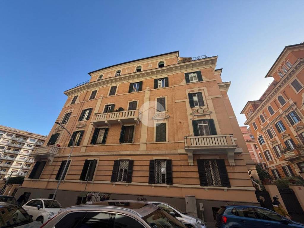 appartamento in vendita a Roma in zona Gianicolense