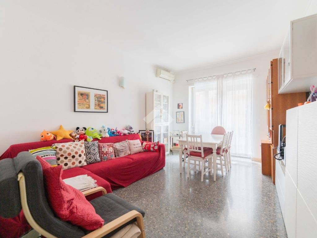 appartamento in vendita a Roma in zona Monte Sacro/Talenti