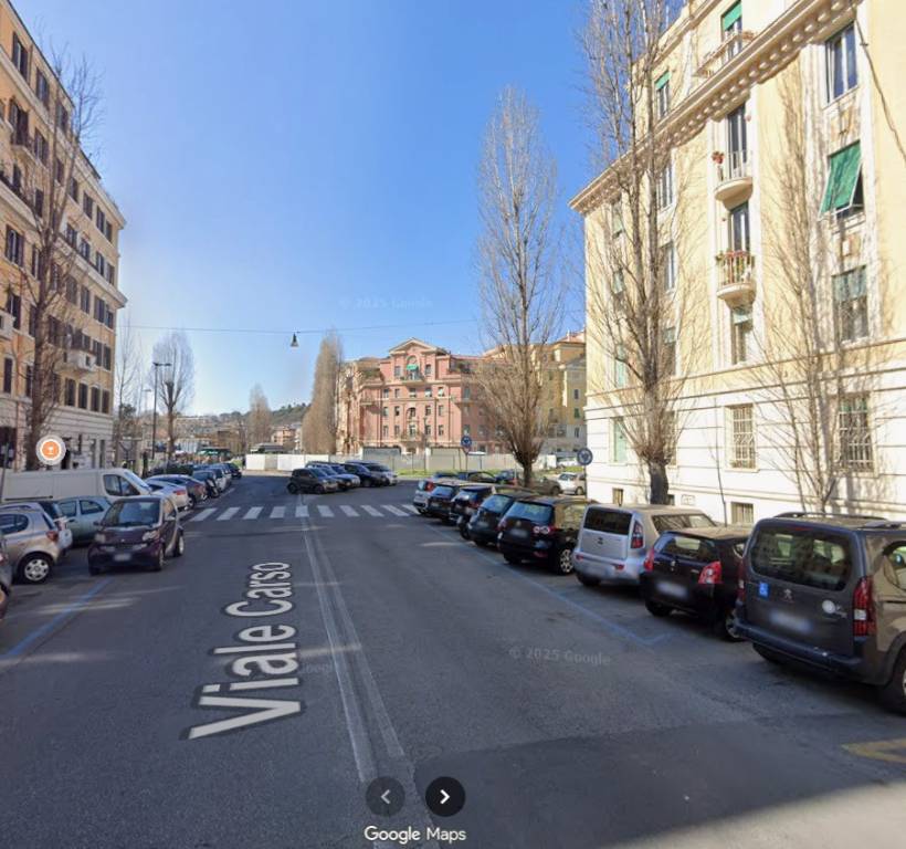 appartamento in vendita a Roma in zona Della Vittoria