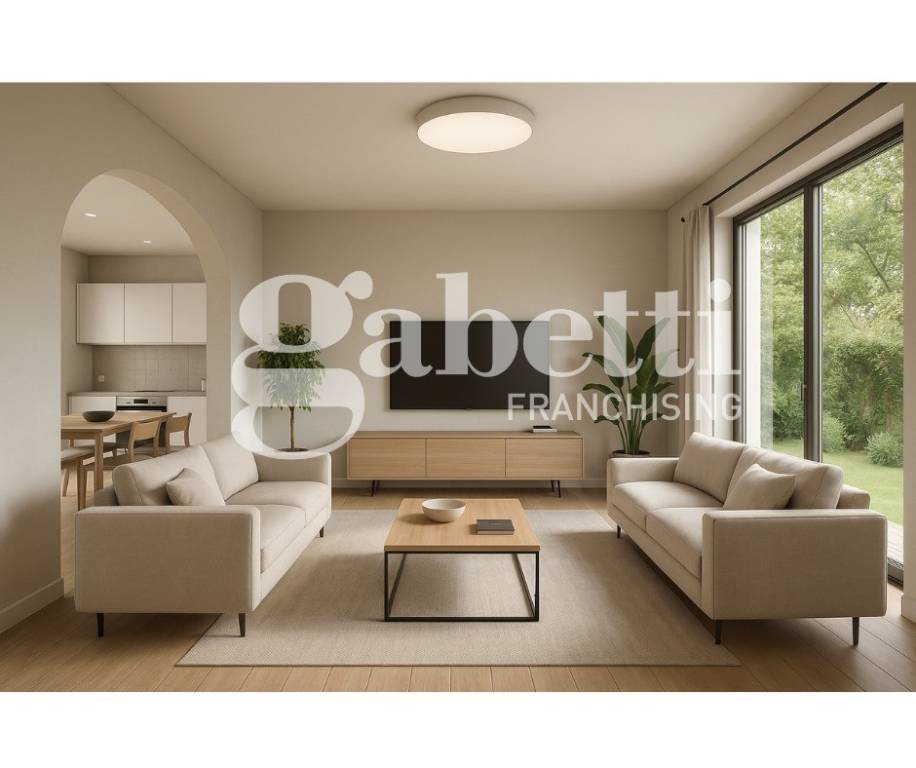 casa indipendente in vendita a Roma in zona Infernetto