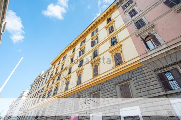 appartamento in vendita a Roma in zona Esquilino