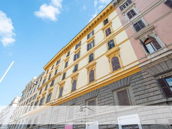 appartamento in vendita a Roma in zona Esquilino