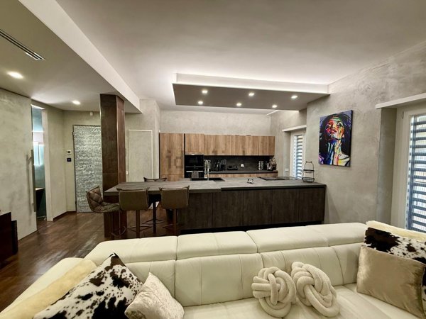 appartamento in vendita a Roma in zona Tor Sapienza