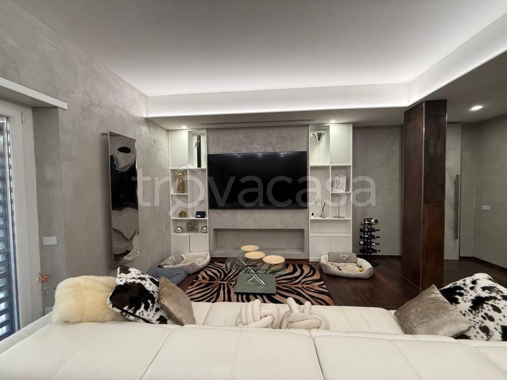 appartamento in vendita a Roma in zona Tor Sapienza