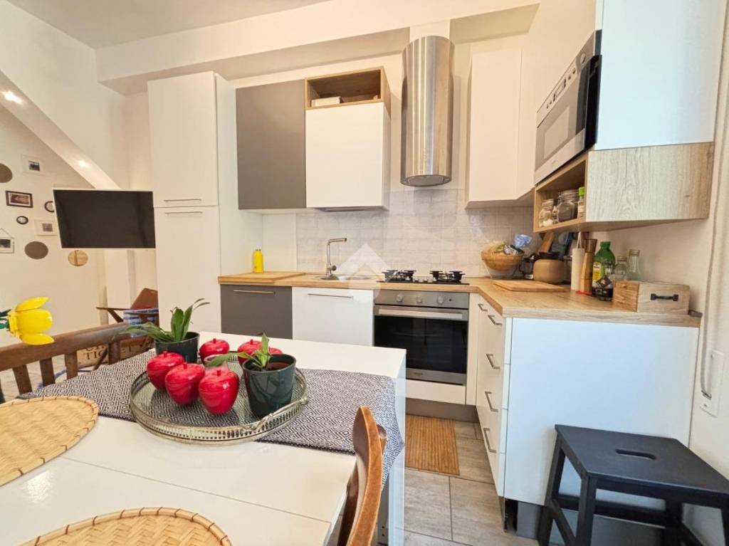 appartamento in vendita a Roma in zona Monte Sacro/Talenti