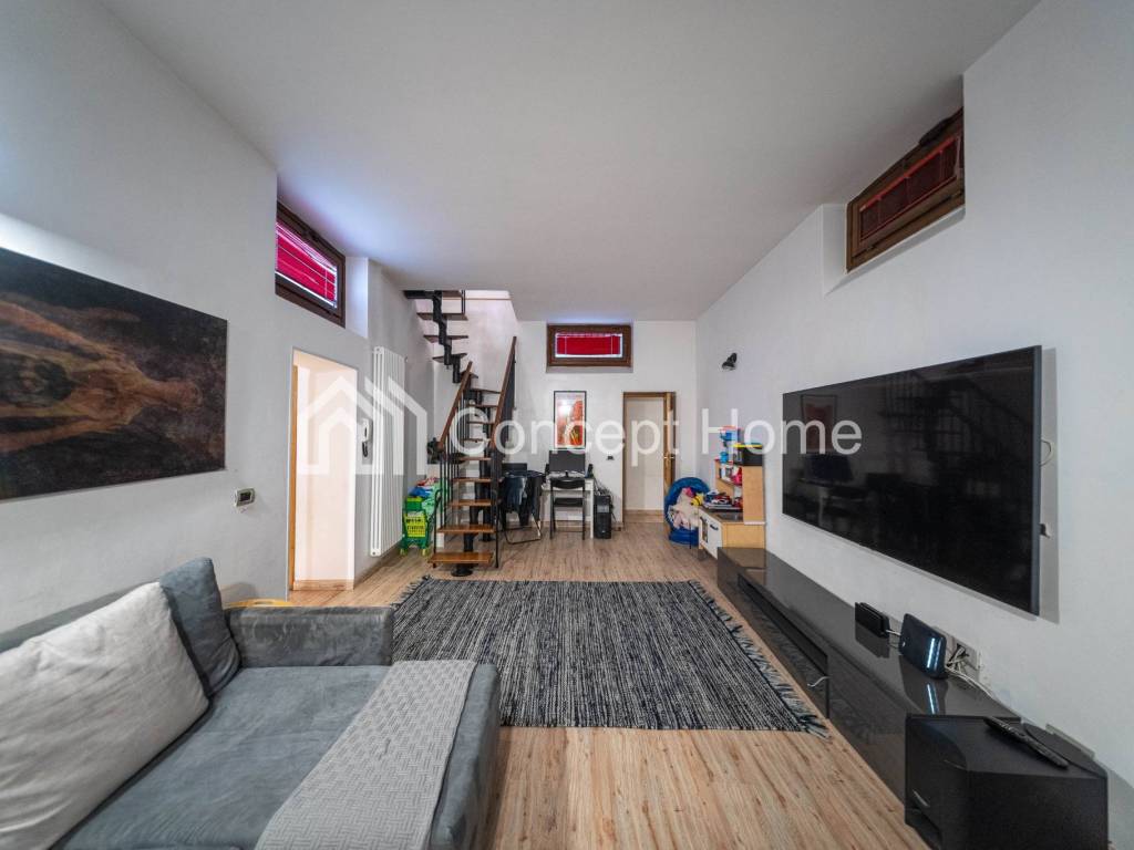 casa indipendente in vendita a Roma in zona Aurelio